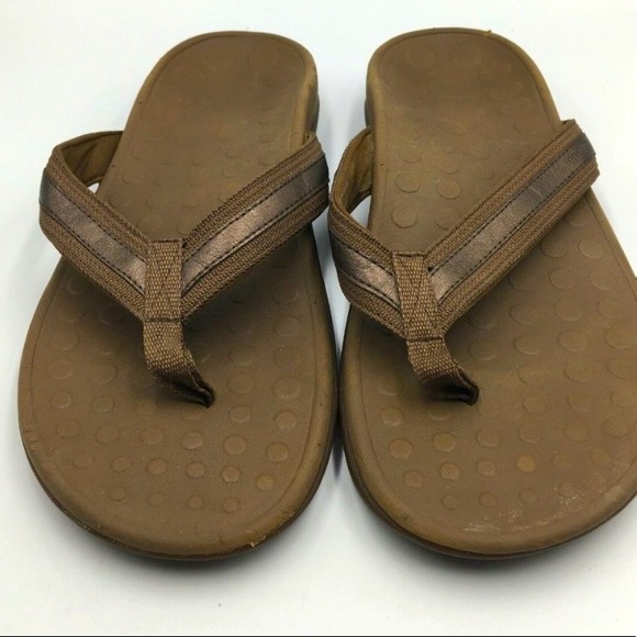 vionic plantar fasciitis flip flops